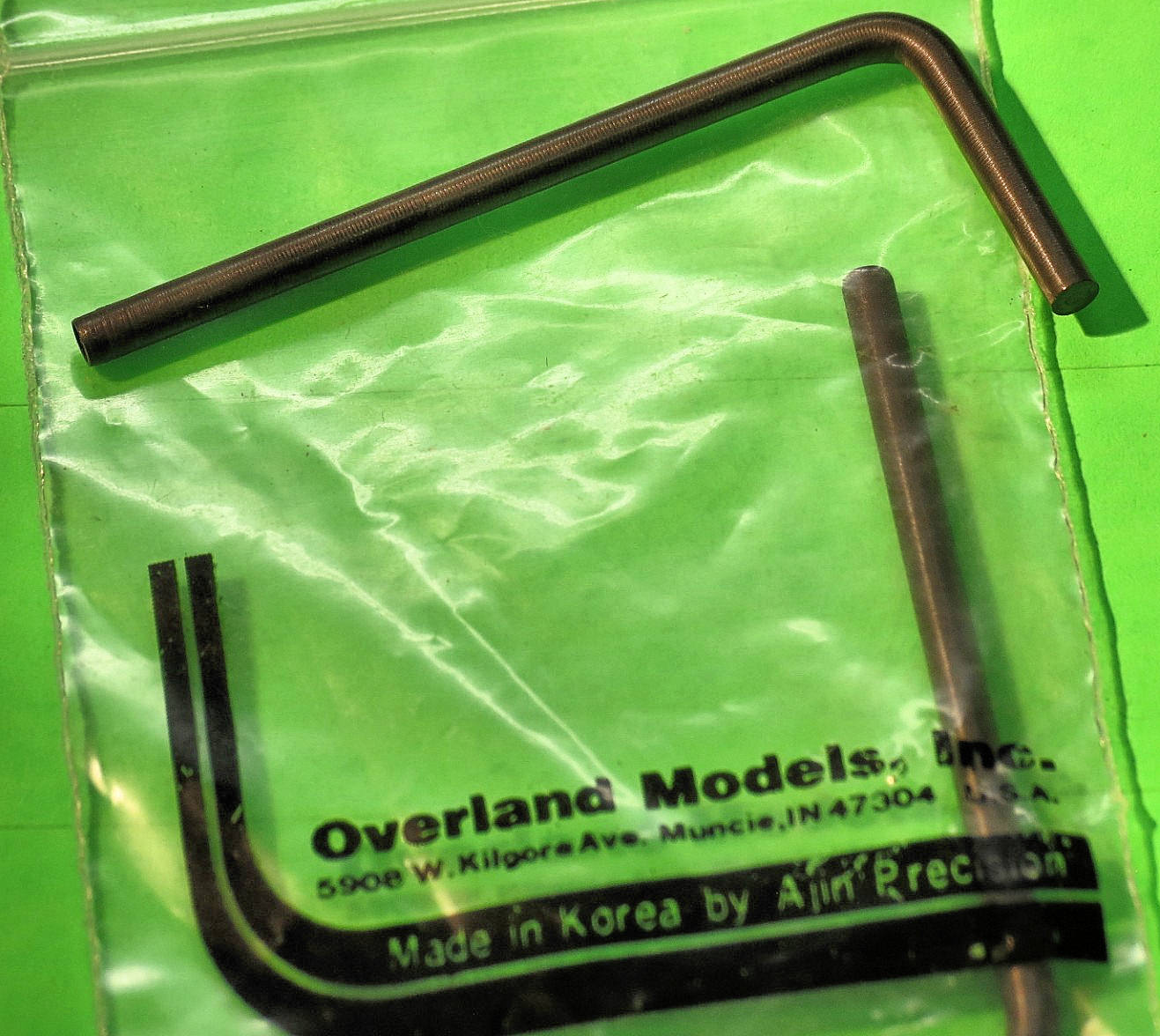 Overland Wrench