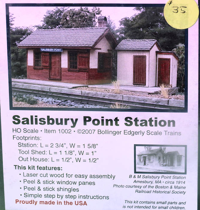 Best products Salisbury Point Station