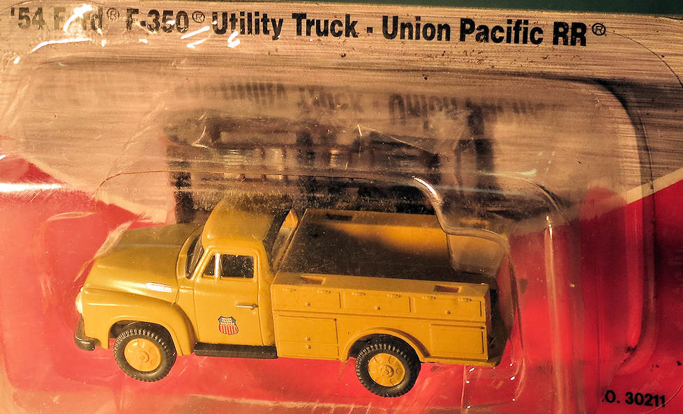 Classic Metal Works 1954 Ford Utility Truck
