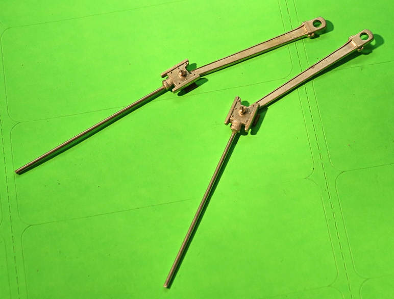 Main Rod With Crosshead