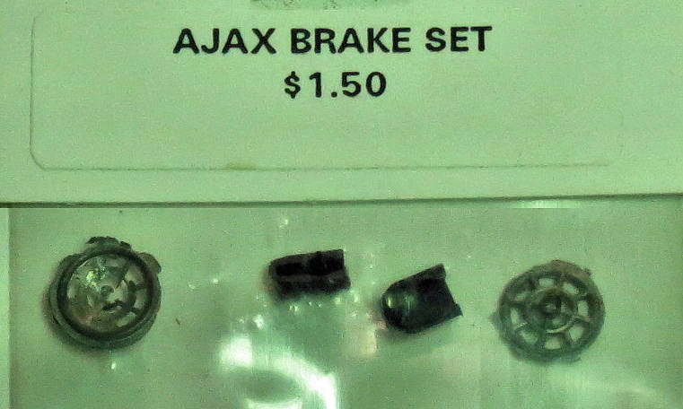 Ajax Brake Set