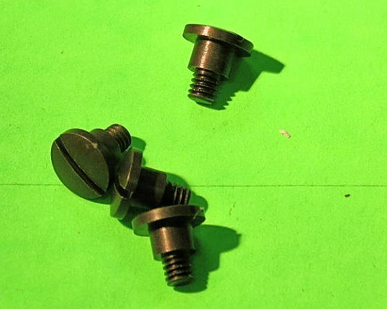 Shouldered Mounting Screw